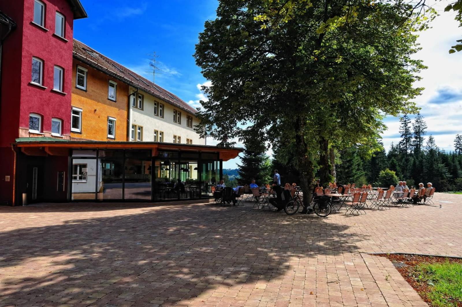 Natur- Und Sporthotel Zuflucht Bad Griesbach  Exterior photo