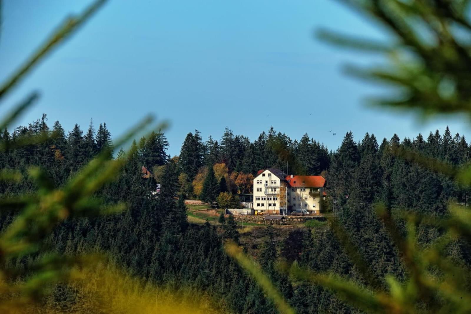Natur- Und Sporthotel Zuflucht Bad Griesbach  Exterior photo