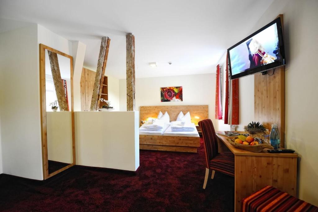 Natur- Und Sporthotel Zuflucht Bad Griesbach  Room photo